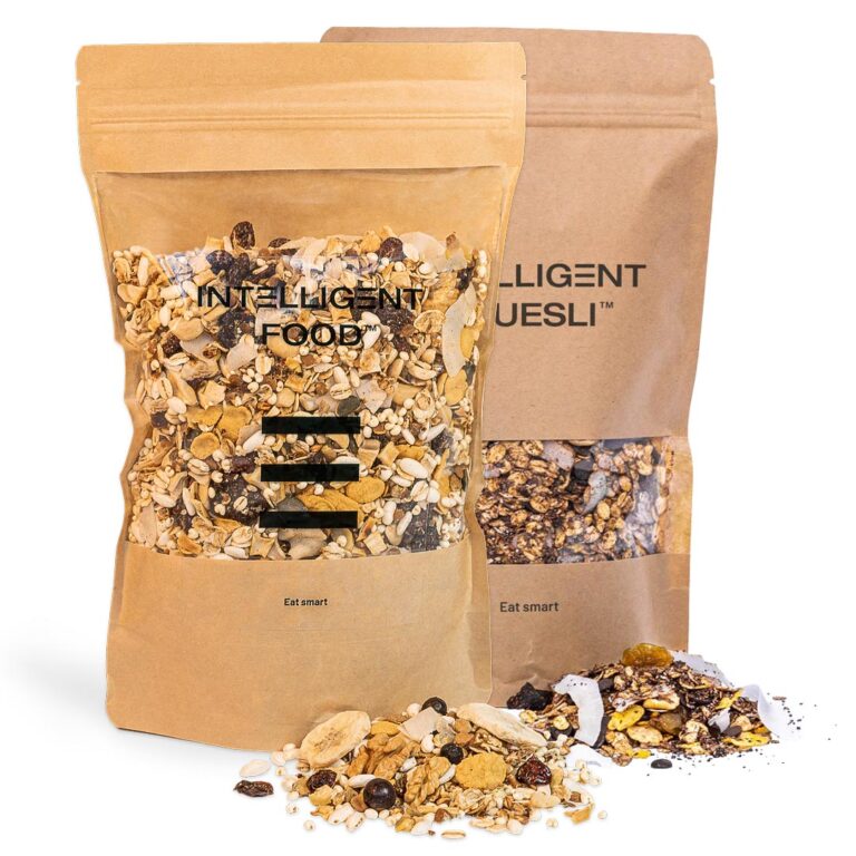 Intelligent-food-muesli-IN-musli-mysli-inteligentni-jidlo myintelligentfood superjidlo protein do jogurtu mleko